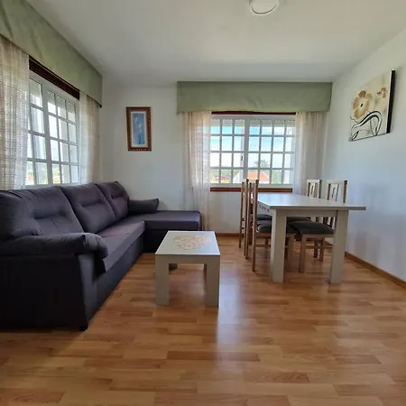 Apartamento Cerca De La Playa Pontevedra Exterior photo