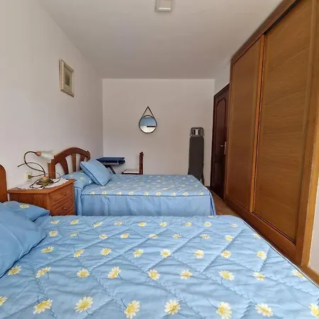Apartamento Cerca De La Playa Pontevedra Exterior photo