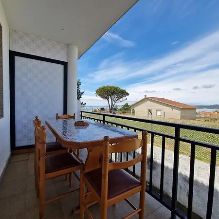 Apartamento Cerca De La Playa Pontevedra Exterior photo