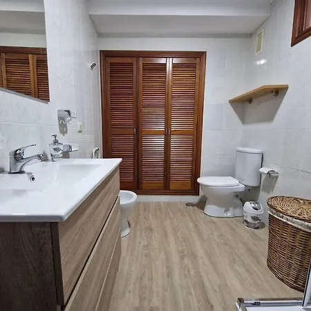Apartamento Cerca De La Playa Pontevedra Exterior photo
