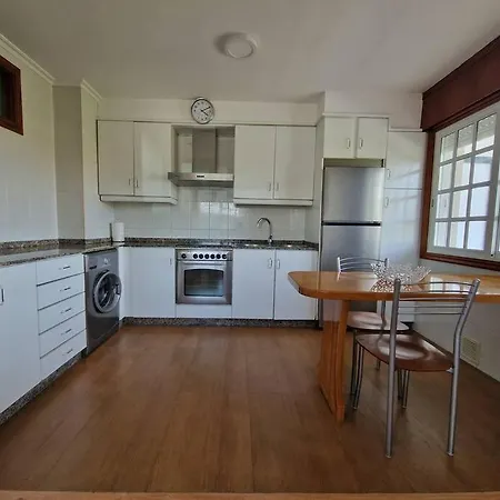 Apartamento Cerca De La Playa Pontevedra Exterior photo