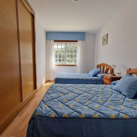 Apartamento Cerca De La Playa Pontevedra Exterior photo
