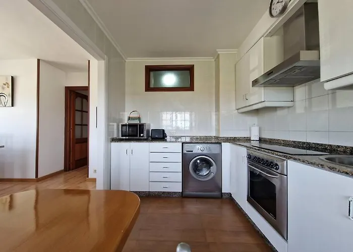 Apartamento Cerca De La Playa