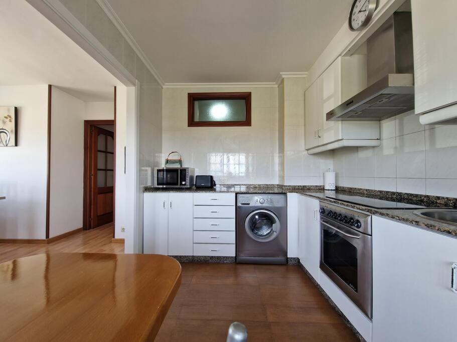 Apartamento Cerca De La Playa Pontevedra